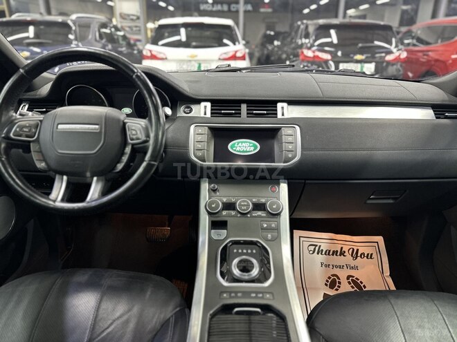 Land Rover RR Evoque 2017, 98,000 km - 2.0 l - Sumqayıt