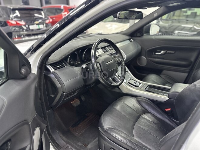 Land Rover RR Evoque 2017, 98,000 km - 2.0 l - Sumqayıt