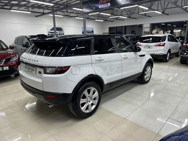 Land Rover RR Evoque 2017, 98,000 km - 2.0 l - Sumqayıt