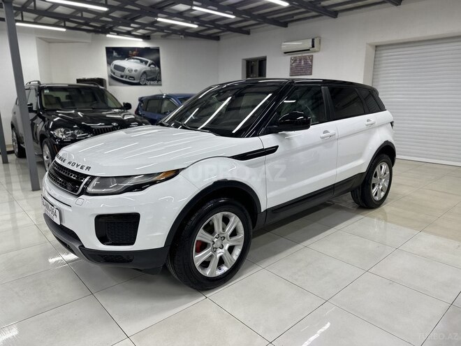 Land Rover RR Evoque 2017, 98,000 km - 2.0 l - Sumqayıt