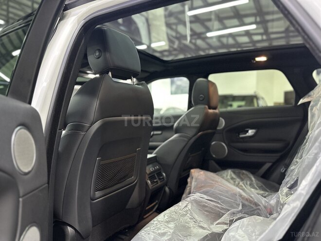 Land Rover RR Evoque 2017, 98,000 km - 2.0 l - Sumqayıt