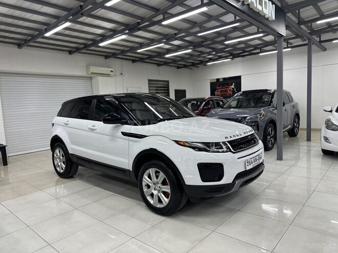 Land Rover RR Evoque 2017, 98,000 km - 2.0 l - Sumqayıt