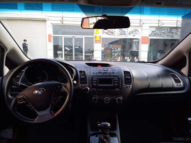 Kia Forte 2017, 188,293 km - 2.0 l - Bakı