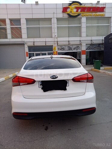 Kia Forte 2017, 188,293 km - 2.0 l - Bakı