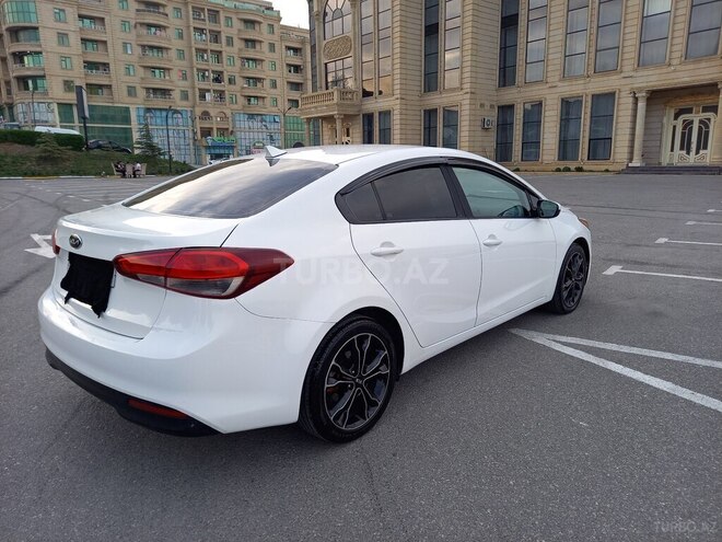 Kia Forte 2017, 188,293 km - 2.0 l - Bakı