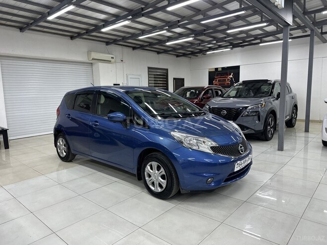 Nissan Note 2015, 73,000 km - 1.2 l - Sumqayıt