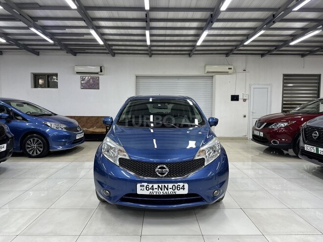 Nissan Note 2015, 73,000 km - 1.2 l - Sumqayıt