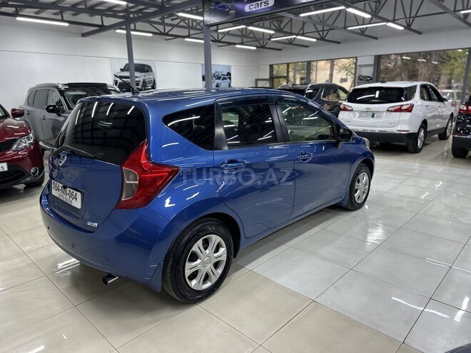 Nissan Note 2015, 73,000 km - 1.2 l - Sumqayıt