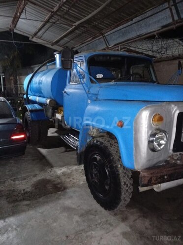 GAZ 53 1991, 555,555 km - 4.3 l - Sabirabad