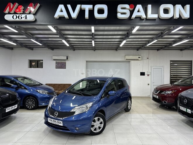 Nissan Note 2015, 73,000 km - 1.2 l - Sumqayıt