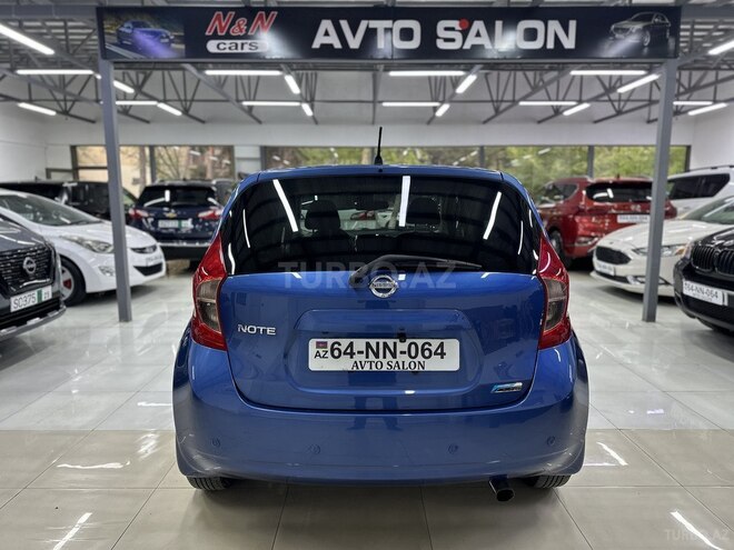 Nissan Note 2015, 73,000 km - 1.2 l - Sumqayıt