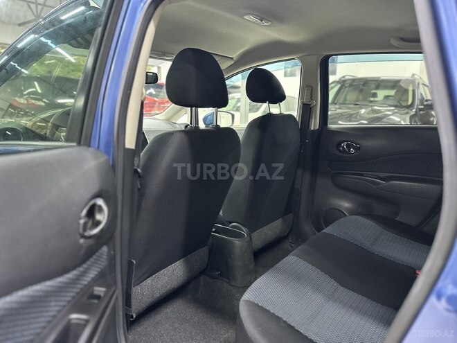 Nissan Note 2015, 73,000 km - 1.2 l - Sumqayıt