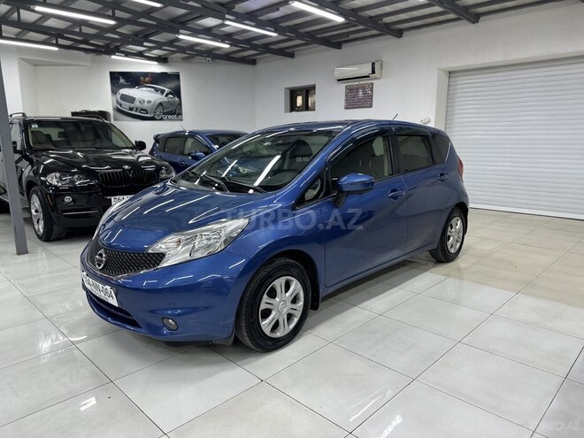 Nissan Note 2015, 73,000 km - 1.2 l - Sumqayıt