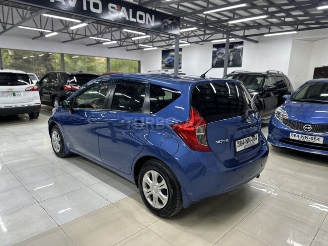 Nissan Note 2015, 73,000 km - 1.2 l - Sumqayıt