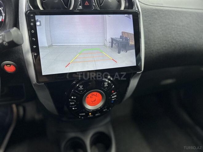 Nissan Note 2015, 73,000 km - 1.2 l - Sumqayıt
