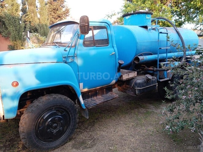 GAZ 53 1991, 555,555 km - 4.3 l - Sabirabad