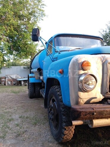 GAZ 53 1991, 555,555 km - 4.3 l - Sabirabad