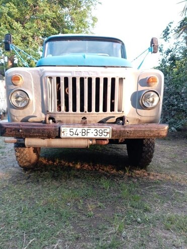 GAZ 53 1991, 555,555 km - 4.3 l - Sabirabad