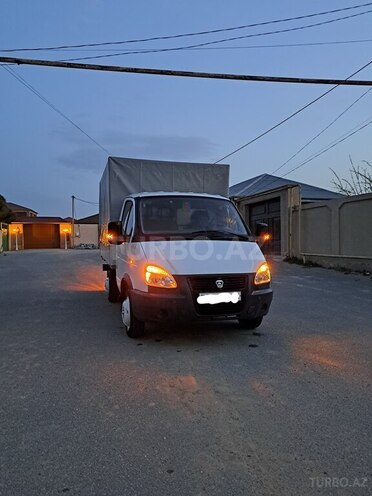 GAZ 33023-744 2019, 162,000 km - 2.7 l - Bakı