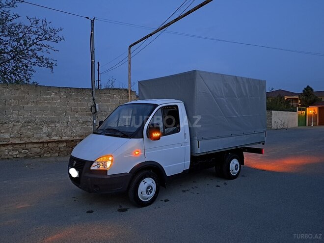 GAZ 33023-744 2019, 162,000 km - 2.7 l - Bakı