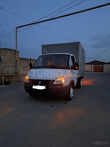 GAZ 33023-744 2019, 162,000 km - 2.7 l - Bakı