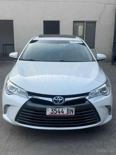 Toyota Camry 2016, 152,888 km - 2.5 l - Bakı