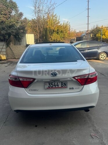 Toyota Camry 2016, 152,888 km - 2.5 l - Bakı