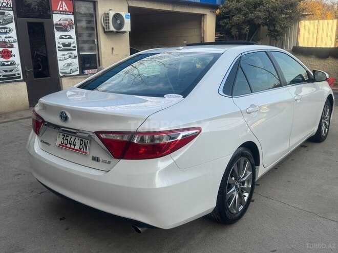 Toyota Camry 2016, 152,888 km - 2.5 l - Bakı