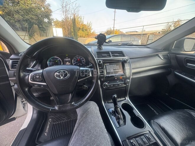 Toyota Camry 2016, 152,888 km - 2.5 l - Bakı