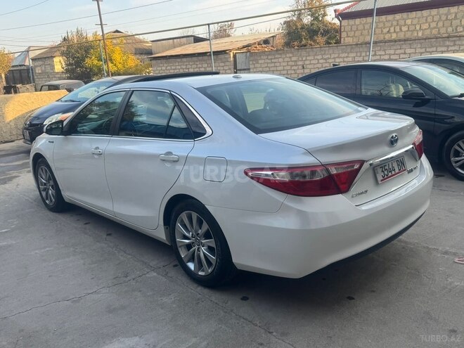 Toyota Camry 2016, 152,888 km - 2.5 l - Bakı