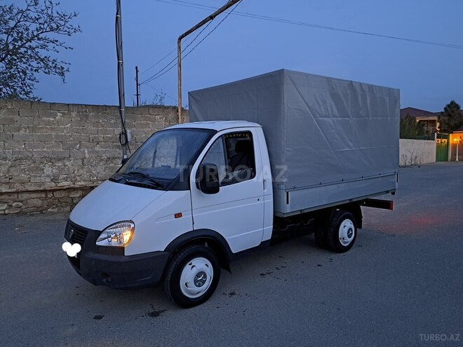 GAZ 33023-744 2019, 162,000 km - 2.7 l - Bakı