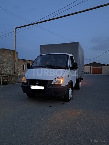 GAZ 33023-744 2019, 162,000 km - 2.7 l - Bakı