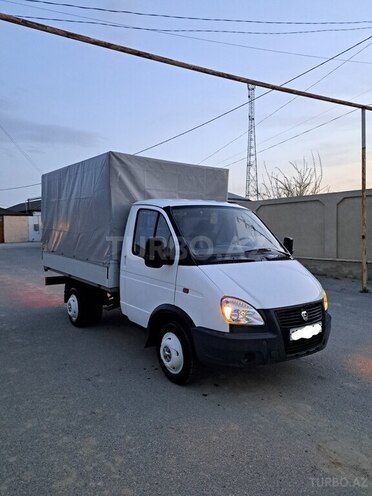 GAZ 33023-744 2019, 162,000 km - 2.7 l - Bakı
