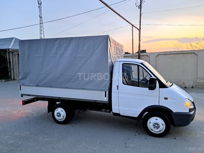 GAZ 33023-744 2019, 162,000 km - 2.7 l - Bakı