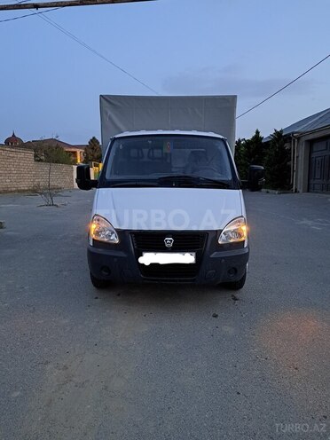GAZ 33023-744 2019, 162,000 km - 2.7 l - Bakı