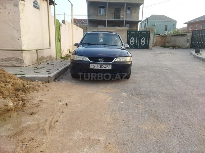 Opel Vectra 1996, 111,111 km - 2.0 l - Sumqayıt