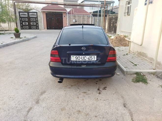 Opel Vectra 1996, 111,111 km - 2.0 l - Sumqayıt