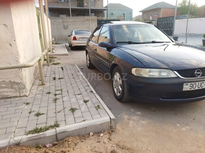 Opel Vectra 1996, 111,111 km - 2.0 l - Sumqayıt