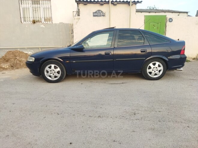 Opel Vectra 1996, 111,111 km - 2.0 l - Sumqayıt