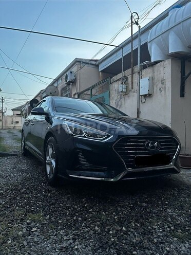 Hyundai Sonata 2018, 180,000 km - 1.7 l - Bakı