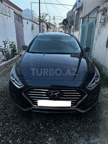 Hyundai Sonata 2018, 180,000 km - 1.7 l - Bakı