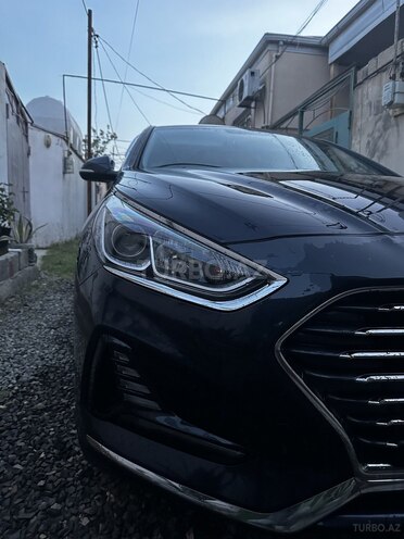 Hyundai Sonata 2018, 180,000 km - 1.7 l - Bakı