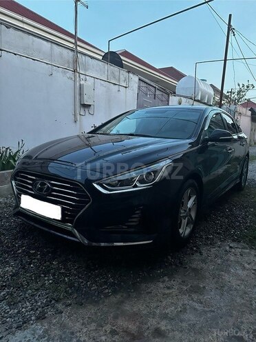 Hyundai Sonata 2018, 180,000 km - 1.7 l - Bakı