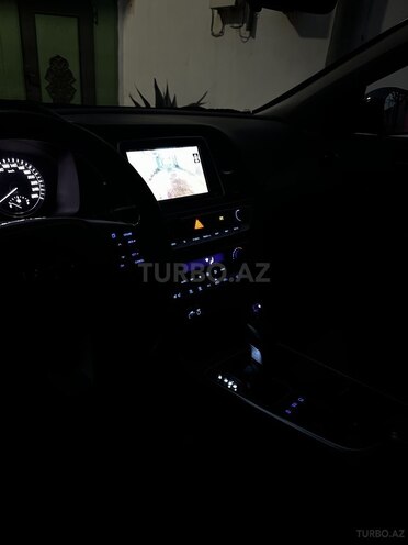 Hyundai Sonata 2018, 180,000 km - 1.7 l - Bakı