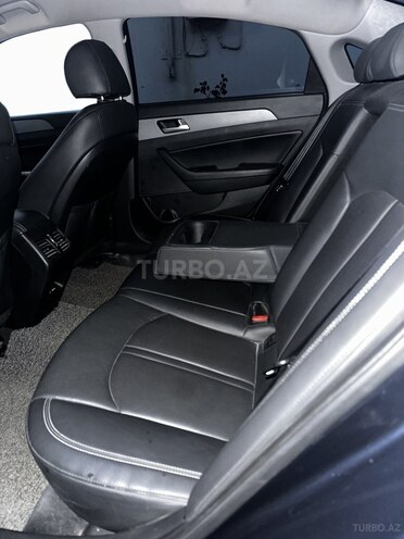 Hyundai Sonata 2018, 180,000 km - 1.7 l - Bakı