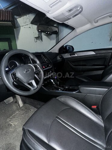 Hyundai Sonata 2018, 180,000 km - 1.7 l - Bakı