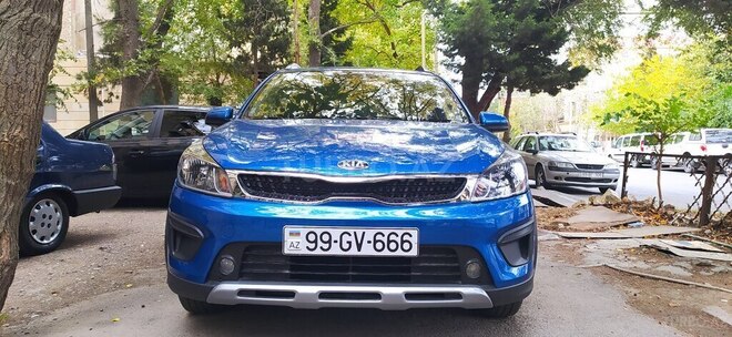 Kia Rio X-Line 2019, 185,000 km - 1.4 л - Bakı