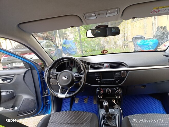 Kia Rio X-Line 2019, 185,000 km - 1.4 л - Bakı
