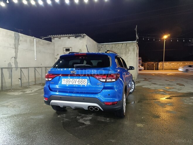 Kia Rio X-Line 2019, 185,000 km - 1.4 л - Bakı