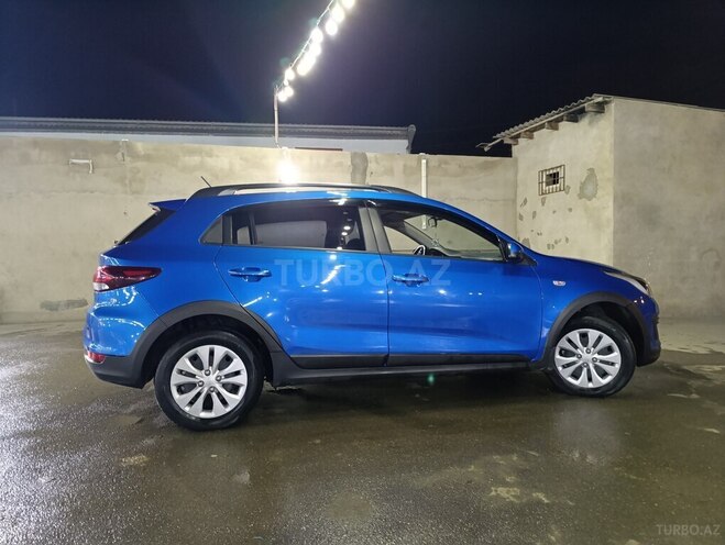 Kia Rio X-Line 2019, 185,000 km - 1.4 л - Bakı